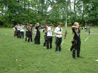 Vereins- und Kreismeisterschaft FITA 2007