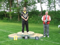 Bezirksmeisterschaft FITA im Freien 2010