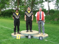 Bezirksmeisterschaft FITA im Freien 2010