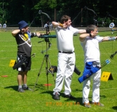 Landesmeisterschaften FITA 2010 in Zeven