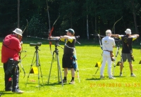 Landesmeisterschaften FITA 2010 in Zeven