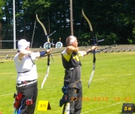 Landesmeisterschaften FITA 2010 in Zeven