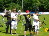 Landesmeisterschaften FITA 2010 in Zeven