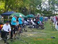 XIII. Himmelfahrt-FITA-Stern-Turnier 2011 Bassum