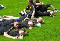 Landesverbandsmeisterschaft Bogen im Freien 2011 in Zeven