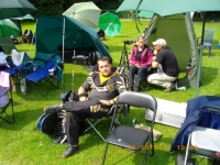 Landesverbandsmeisterschaft Bogen im Freien 2011 in Zeven
