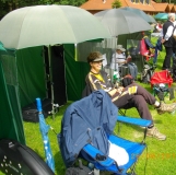Landesverbandsmeisterschaft Bogen im Freien 2011 in Zeven
