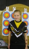 Kreisverbandsmeisterschaft Bogen Halle 2012