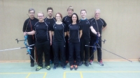 2. Wettkampftag 2. Bundesliga Bogen DSB 2016/17