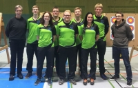 1. Wettkampftag 2. Bundesliga Nord Bogen 2017/18