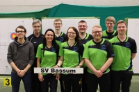 4. Wettkampftag der 2. Bundesliga Nord Bogen
