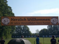 XX. internationales Himmelfahrt-Stern-Turnier 2018