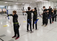 Kreisverbandsmeisterschaft Bogen Halle 2019