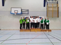 4. Wettkampftag Regionalliga Bogen DSB 2018/2019 in Barendorf