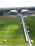 Die Finals - Deutsche Meisterschaft Bogen im Freien 2019 in Berlin
