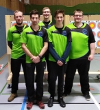 1. Wettkampftag Regionalliga Nord Bogen des DSB