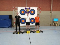UPDATE 11.03.20 - Deutsche Meisterschaft Bogen Halle 2020 in Hof abgesagt
