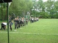 Vereins- und Kreismeisterschaft FITA 2007