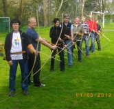 Der Blankbogen