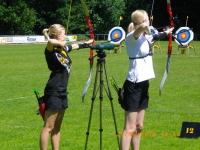 Landesmeisterschaften FITA 2010 in Zeven