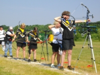 Norddeutsche Meisterschaft 2010 - Sechs Starts - Drei Titel, einen Vize-Titel