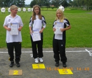 Nordwest - Cup 2010 Bogen