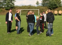 Aktionswochenende 2010 - Teil 4 Gruppenspiele