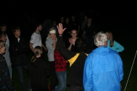 Aktionswochenende 2010 - Teil 6 Nachtschieen