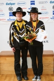 BRONZE fr Franziska Frerichs auf der DM Halle 2009