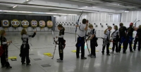 Bezirksverbandsmeisterschaft Halle BSV Grafschaft Hoya 2011