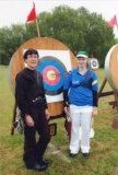 10. Ostheidepokal FITA-Sternturnier in Wendisch Evern