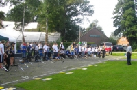 9 Starter, 10 Pokale beim 