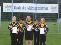 Deutsche Meisterschaften FITA im Freien 2011 Feucht