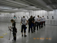 Bogenschieen fr 9 bis 12-jhrige