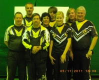 2. Wettkampf Landesliga Ost NWDSB 2011/2012