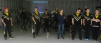 Weihnachtspokal 2011 Teil 2 nachmittags
