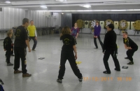 Weihnachtspokal 2011 Teil 1 vormittags