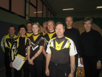 3. Wettkampf Landesliga Ost NWDSB 2011/2012
