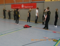 Landesverbandsmeisterschaft Bogen Halle 2012 NWDSB