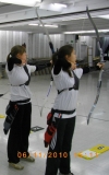 Der Recurve - Bogen