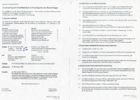 Geschichte der Bundesliga Bogen DSB