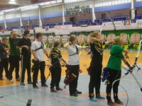 Franziska Frerichs holt erneut BRONZE bei der DM Halle 2012