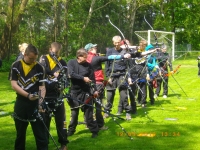 Kreismeisterschaft 2012 in der Outdoorsaison