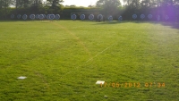Himmelfahrt-Sternturnier Bassum 2012 - Bilder morgens
