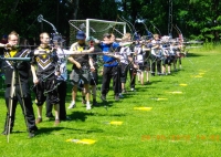 Bezirksmeisterschaft 2012 in der Outdoorsaison