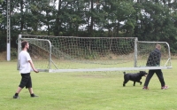 Bogenjugend-Zeltlager 2012 Teil1