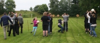 Bogenjugend-Zeltlager 2012 Teil2