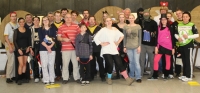 Internes 13-Std-Mannschaftsturnier 2012