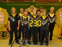 4. Landesverbandsliga-Wettkampf NWDSB 2012/13