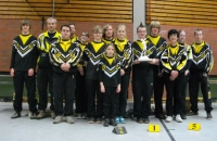 Stader Hallenturnier 2013 - Diana ist wieder in Bassum